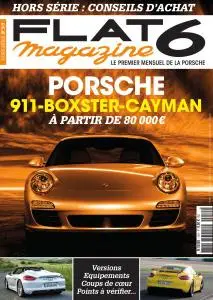 Flat 6 Magazine Hors-Série - N°15 2021