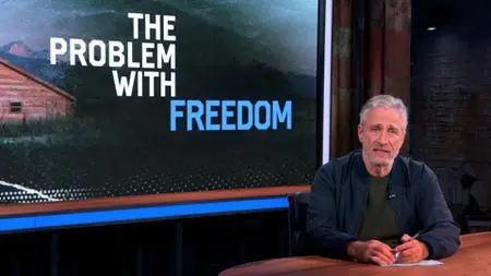 The Problem With Jon Stewart S01E02