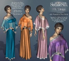 SedaleSilk I