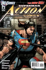 Action Comics #2 (2011)