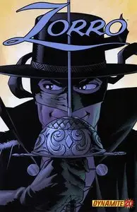Zorro #20 (2010)