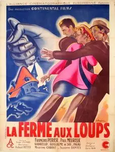 La ferme aux loups (1943) [Re-UP]