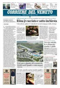 Corriere del Veneto Treviso e Belluno - 29 Novembre 2017