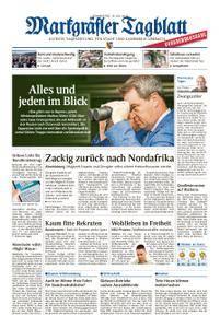 Markgräfler Tagblatt - 19. Juli 2018