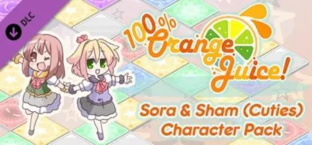 100% Orange Juice - Sora & Sham (2019)