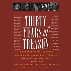 «Thirty Years of Treason, Vol. 1» by Eric Bentley