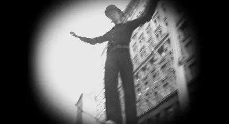 Man on Wire (2008)
