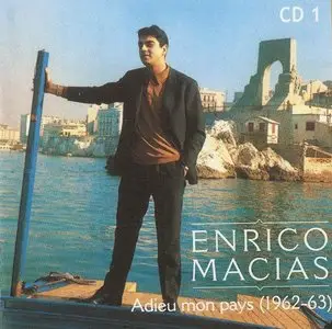 Enrico Macias - L'Oriental: Integrale 1962-1967 (3CD, 2009)