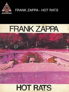 Frank Zappa - Hot Rats (Guitar Recorded Version) by Frank Zappa