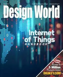 Design World - Internet of Things Handbook 2017
