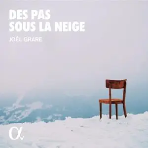 Joël Grare - Des pas sous la neige (2018)