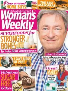 Woman's Weekly UK - 26 January 2021