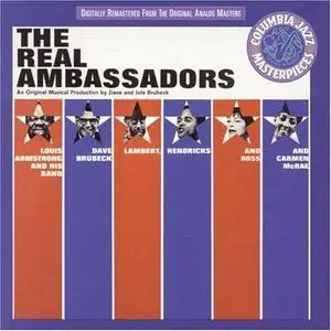 Louis Armstrong, Dave Brubeck,Lambert Hendricks & Ross: The Real Ambassadors