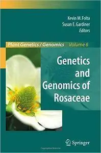 Genetics and Genomics of Rosaceae (Repost)