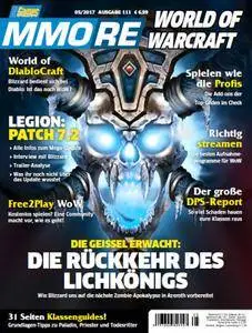 PC Games MMore Germany No 05 – Mai 2017