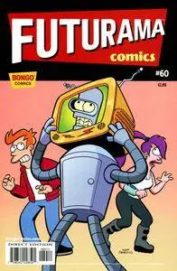 Futurama Comics 060 2012