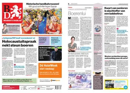 Brabants Dagblad - Waalwijk-Langstraat – 16 december 2019