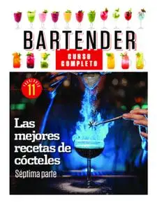 Curso de Bartender – marzo 2022