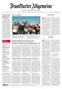 Frankfurter Allgemeine Zeitung - 22 August 2022