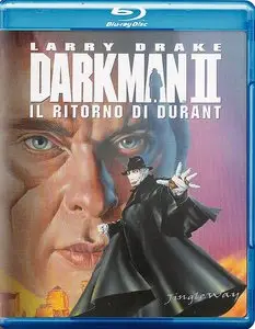 Darkman II: The Return of Durant (1995)