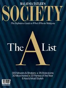 Malaysia Tatler Society 2015