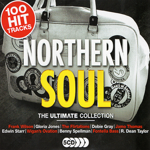 VA - Northern Soul Ultimate Collection [5CD] (2018)