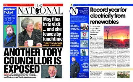 The National (Scotland) – March 30, 2018