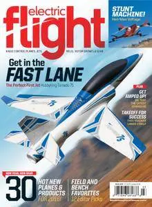 Electric Flight - March 2016