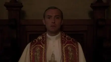 The Young Pope S01E01