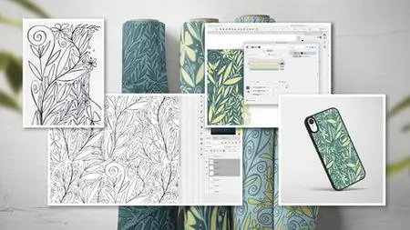 Blending Traditional & Digital Techniques In Pattern Making