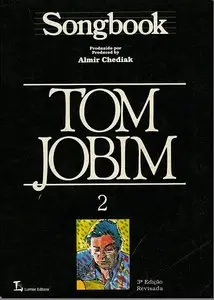 Tom Jobim Songbooks 1,2,3