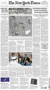 The New York Times  April 30 2016