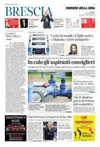 Corriere della Sera Brescia - 12 Maggio 2018