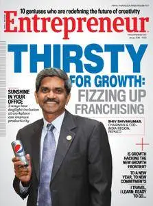 Entrepreneur India - January 2016