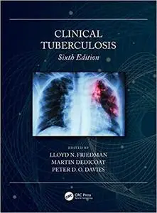 Clinical Tuberculosis, 6th Edition