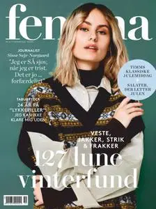 Femina Denmark – 17. December 2020