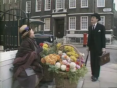 The Agatha Christie Hour. Episode Three - The Girl in the Train