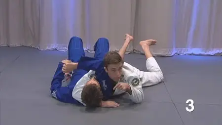 Ryan Hall - Arm Triangles (3 DVD set)