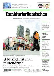 Frankfurter Rundschau Deutschland - 19. Dezember 2017