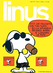 Linus - Volume 88 (Luglio 1972)