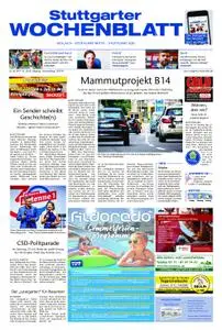 Stuttgarter Wochenblatt - Stuttgart Mitte & Süd - 24. Juli 2019