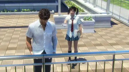 Tekken: Blood Vengeance (2011)