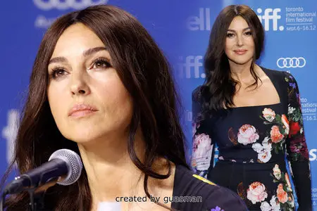 Monica Bellucci - Toronto International Film Festival Photocall September 12, 2012