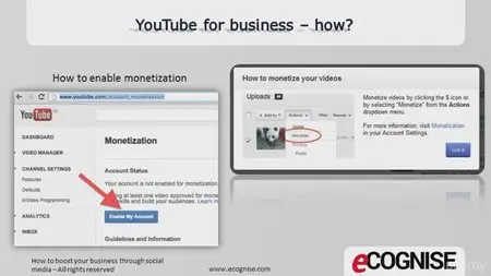 Udemy – YouTube for business – How?
