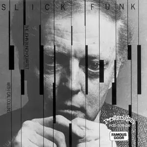 John Bunch - Slick Funk (1978/2022) [Official Digital Download 24/96]