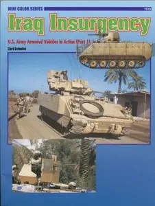 Iraq Insurgency (1): US Army Vehicles in Action