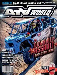 ATV World - Volume 13 No. 2 2016