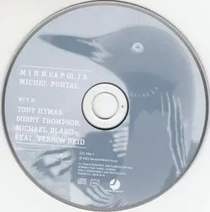 Michel Portal - Minneapolis (2001) {Universal}