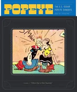 Popeye v01 - Olive Oyl and Her Sweety (2021) (digital) (Salem-Empire