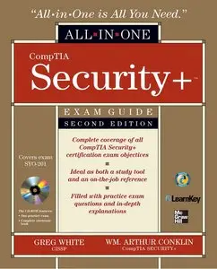 CompTIA Security+ All-in-One Exam Guide: Second Edition (Repost)
